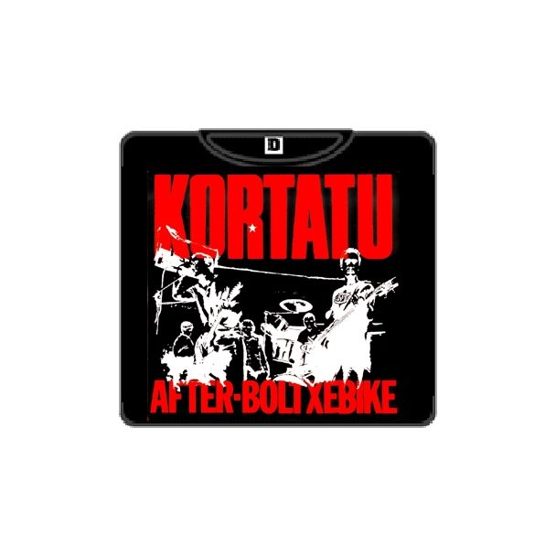 KORTATU-3 AFTER BOLTXEVIQUE 100