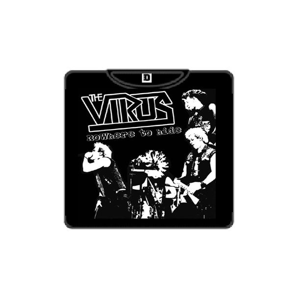 VIRUS Nowere to hide 100
