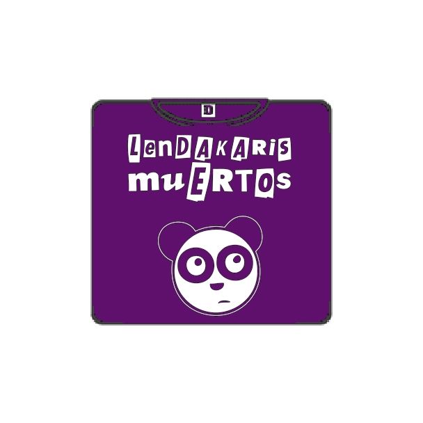 LENDAKARIS MUERTOS Panda 100