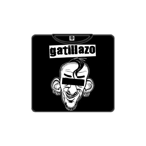 GATILLAZO: EVARISTO jeto 100