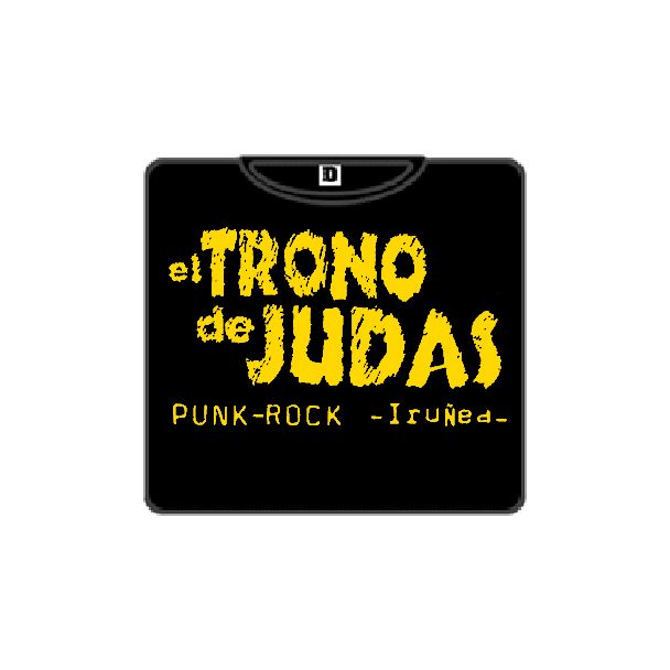 EL TRONO DE JUDAS negra 