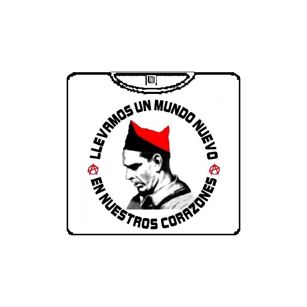 DURRUTI Llevamos un mundo nuevo en nuestros corazones