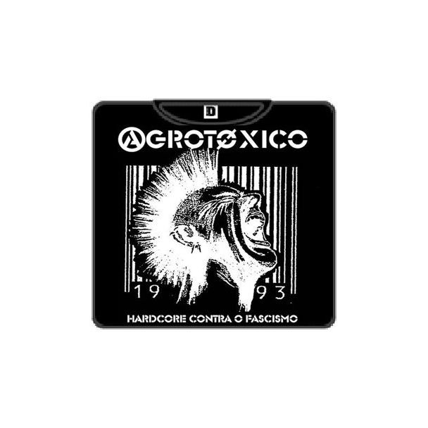 AGROTOXICO Hardcore contra o Fascismo