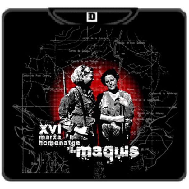 MAQUIS XVI marxa MILICIANES