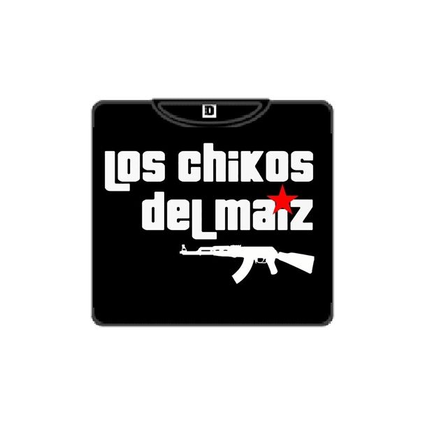 LOS CHICOS DEL MAIZ 