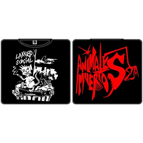 ANIMALES MUERTOS  LAKRA SOCIAL