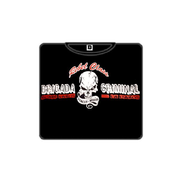 REBEL CLASS BRIGADA CRIMINAL