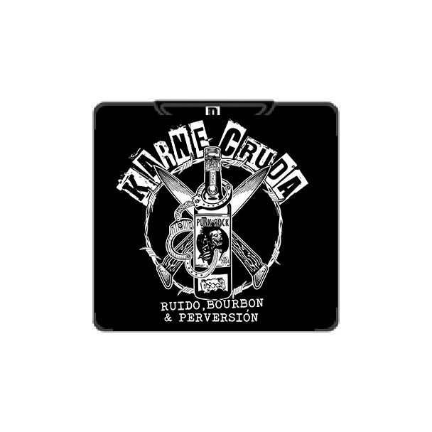 KARNE CRUDA Ruido, Bourbon & Perversión