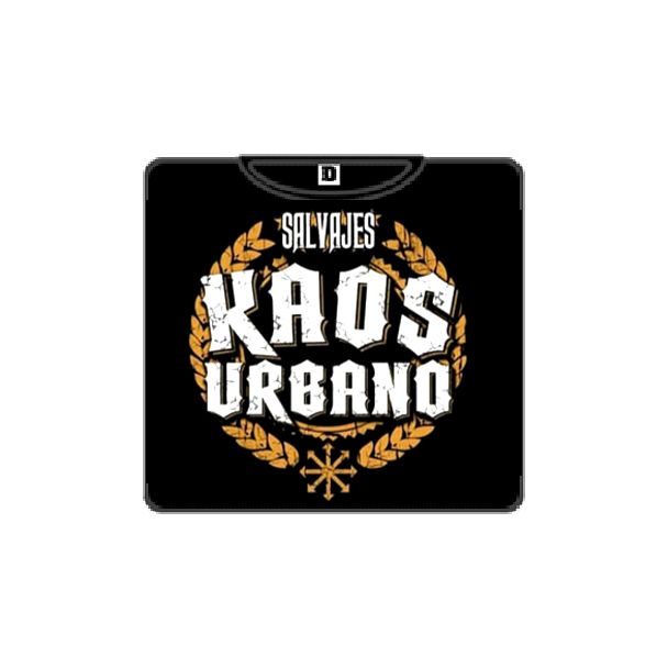 KAOS URBANO Logo Laureles Salvajes