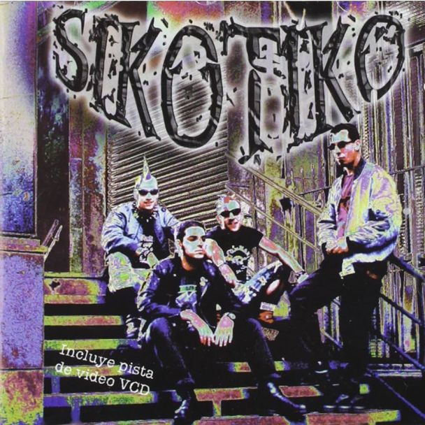 SIKOTIKO s/t CD
