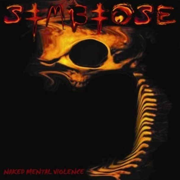 SIMBIOSE Nached metal violence CD