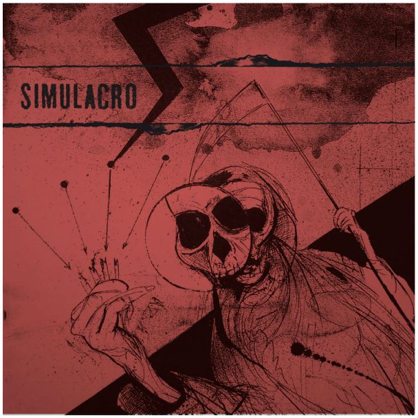 SIMULACRO s/t (2017) LP