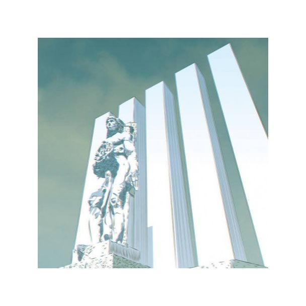 SINDICATO VERTICAL  - Our future (LP)