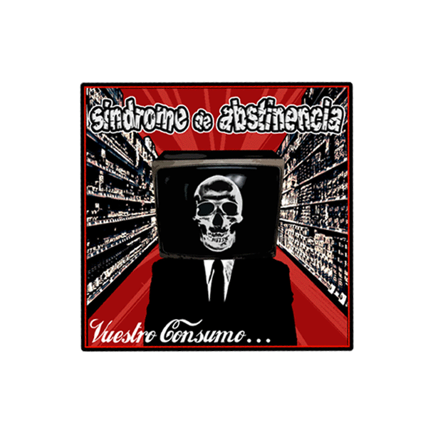 SINDROME DE ABSTINENCIA Vuestro consumo Digipack CD