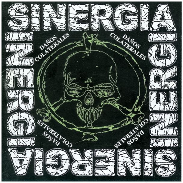 SINERGIA Daños colaterales CD