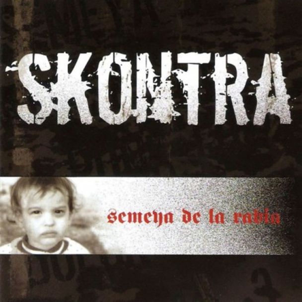 SKONTRA Semena de la rabia (1º) CD
