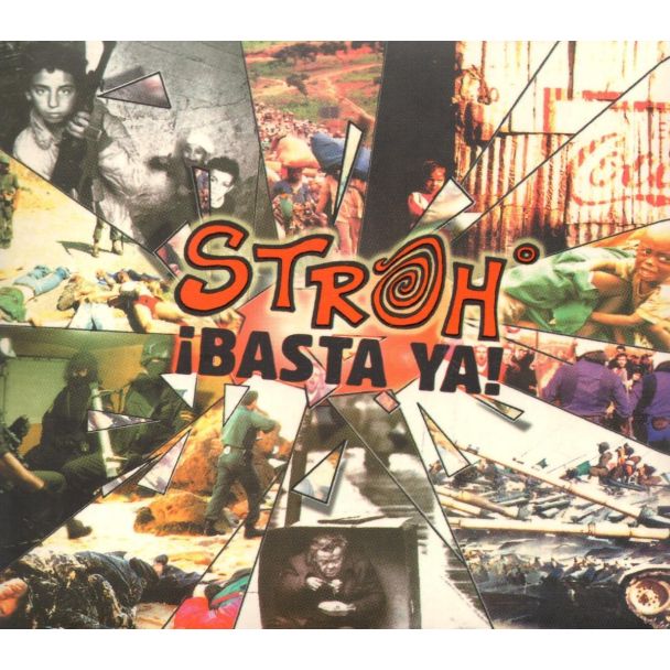 STROH ¡Basta ya! CD