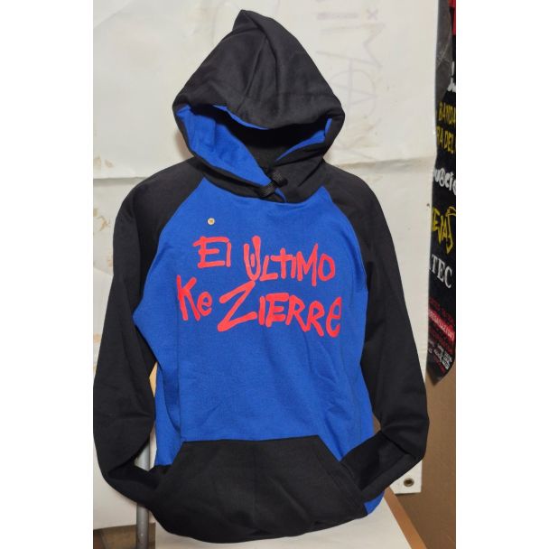 EUKZ Gárgola Sudadera con Capucha