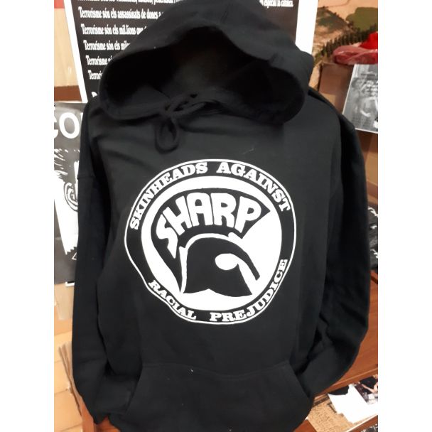 SHARP -Sudadera con Capucha-