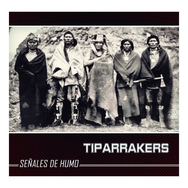 TIPARRAKERS Señales de humo CD