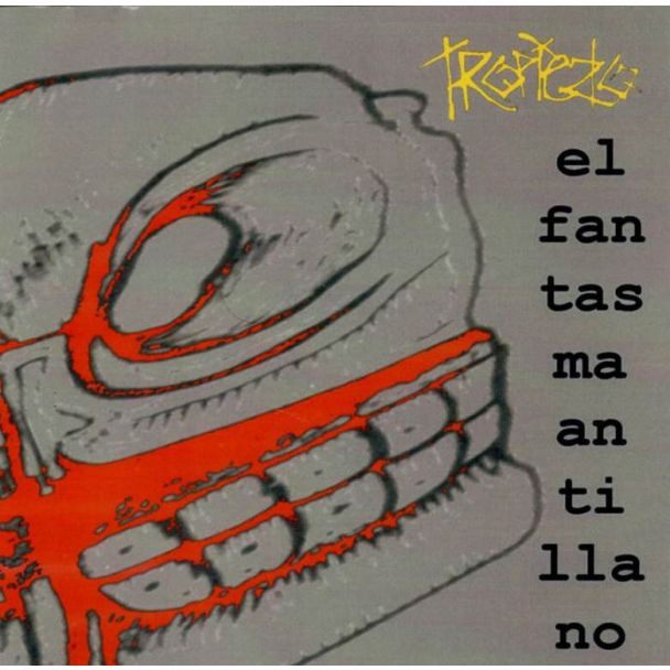 TROPIEZO El fantasma antillano CD