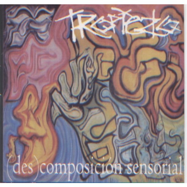 ACTITUD SUBVERSIVA / TROPIEZO (Des)composición sensorial Split CD