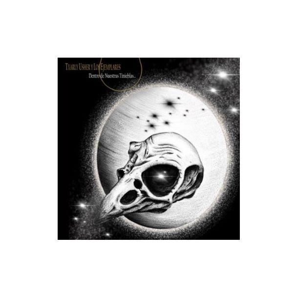 TXARLY USHER Y LOS EJEMPLARES Dentro de nuestras tinieblas (2022) CD.jpg