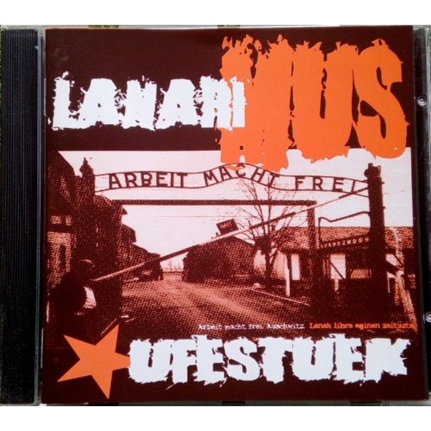 UFESTUEK Lanari mus CD