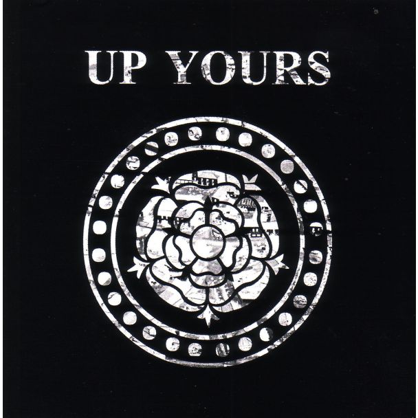 UP YOURS CD