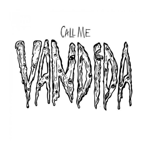 VANDIDA Call Me (2021) Color LP