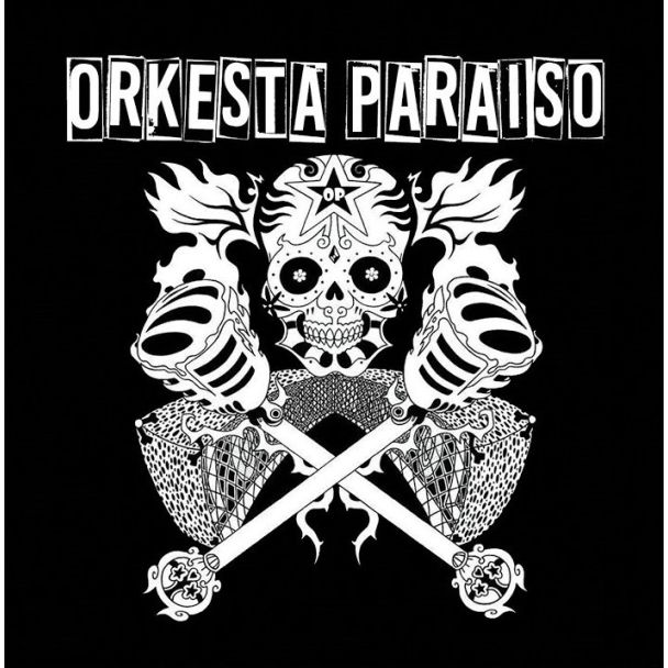 ORKESTA PARAISO La Orkesta ha llegado (2021) CD