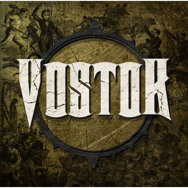 VOSTOK CD