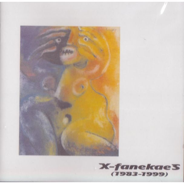 X-FANEKAES (1983-1999) CD