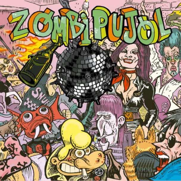 ZOMBI PUJOL Contuberni per la concòrdia EP