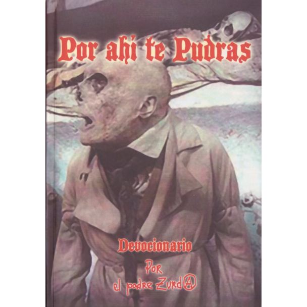 POR AHÍ TE PUDRAS (Zurda) Guerrilla Urbana