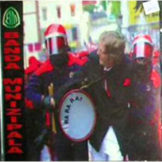 BANDA MUNIZIPALA  Ra ra ra ! CD