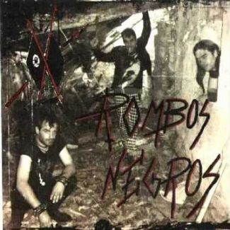 LOBOS HUMANOS / ROMBOS NEGROS CD