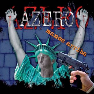 AZERO Manos arriba CD