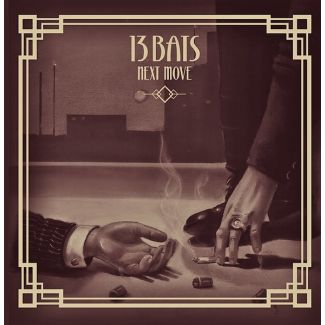 13 BATS Next move  (2018) LP