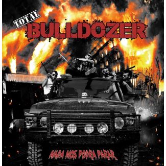 TOTAL BULLDOZER Nada nos podra parar CD
