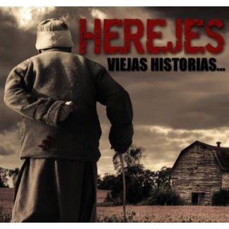 HEREJES Viejas historias CD