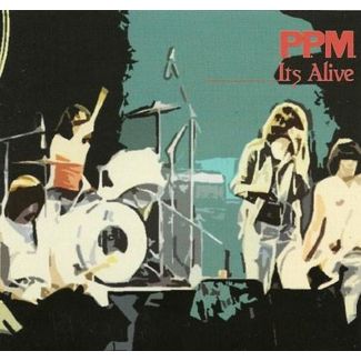 P.P.M. Its alive CD