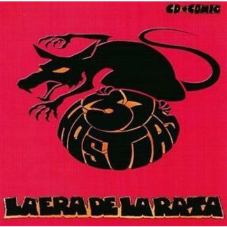37 HOSTIAS La era de la rata CD