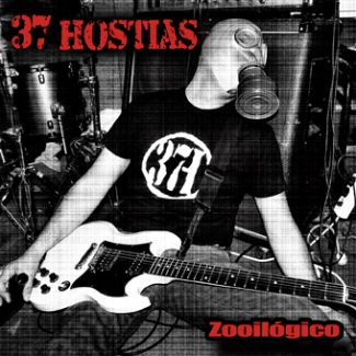 37 HOSTIAS Zooilógico (2013) CD