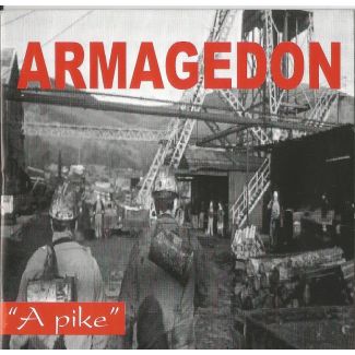 ARMAGEDON A pike CD