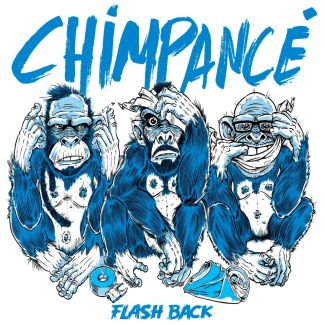 CHIMPANCE Flash back LP