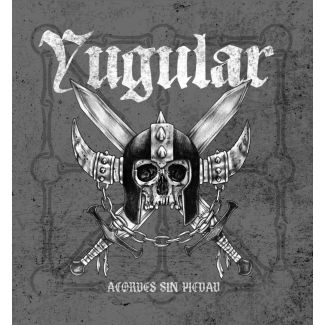 YUGULAR Acordes sin piedad (2025) LP + CD