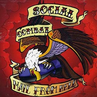 SOCIAL COMBAT Mail from hell CD