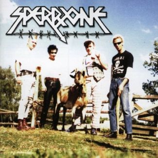 SPERRZONE s/t CD