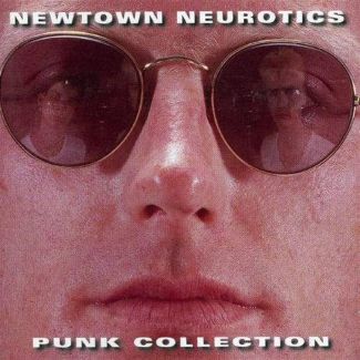 NEWTOWN NEUROTICS Punk collection CD